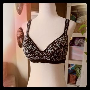 34B XOXO PushUp Sports Bra